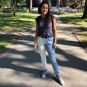 Meet your Posher, Ali